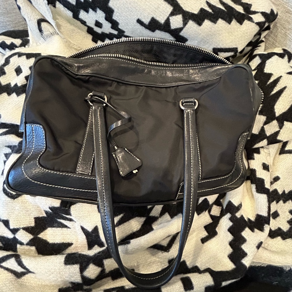 Authentic Prada Doctor Bag - Picture 5 of 9